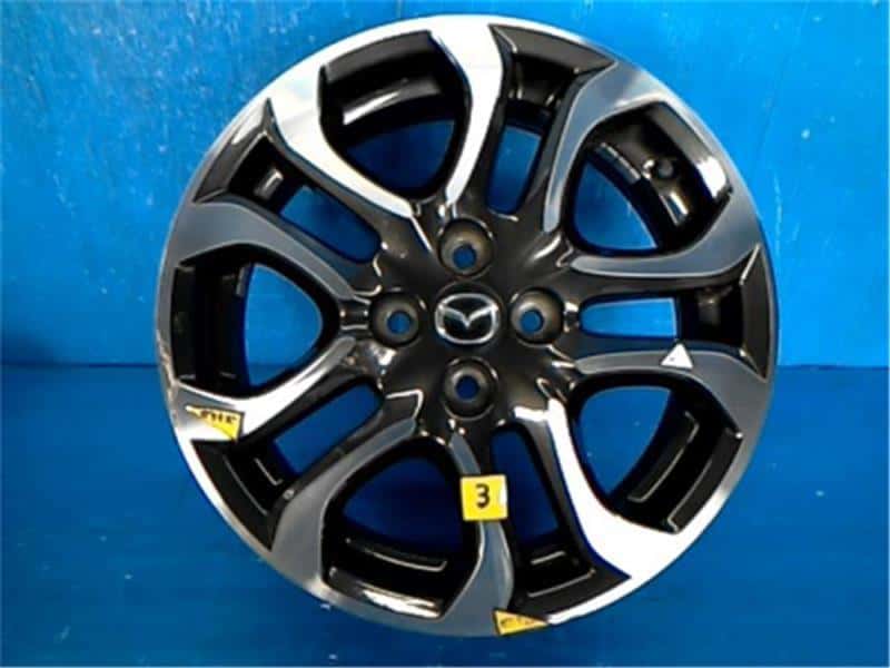 [Used]Wheel MAZDA Demio 2015 LDA-DJ5FS - BE FORWARD Auto Parts