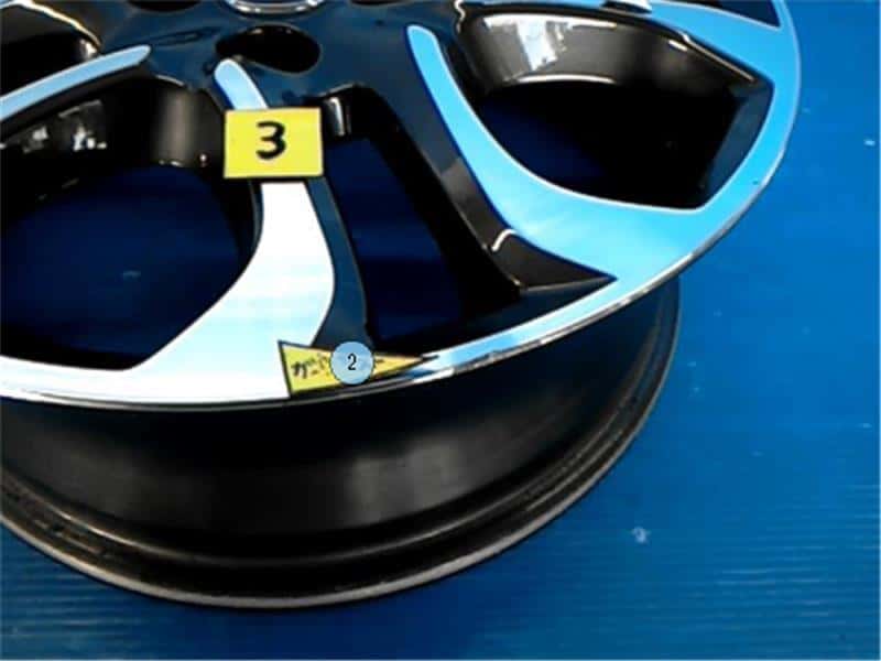 [Used]Wheel MAZDA Demio 2015 LDA-DJ5FS - BE FORWARD Auto Parts