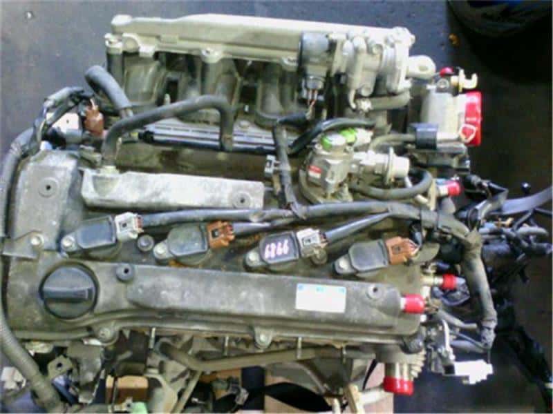 [Used]1AZFSE Engine TOYOTA Voxy 2006 DBA-AZR60G 1900028330 - BE FORWARD ...