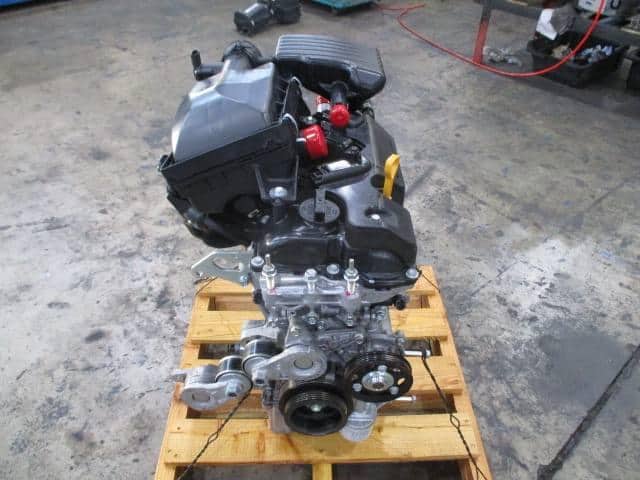 [Used]R06A Engine SUZUKI Spacia 2017 DAA-MK53S - BE FORWARD Auto Parts