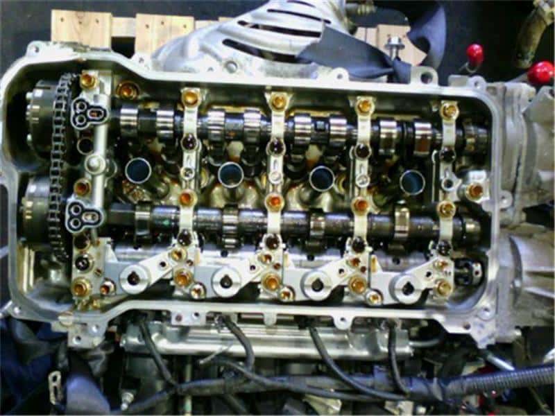 [Used]3ZRFAE Engine TOYOTA Voxy 2013 DBA-ZRR70G 1900037362 - BE FORWARD ...