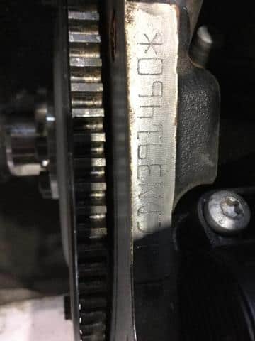 [Used]CDN Engine AUDI Audi a4 2014 DBA-8KCDN - BE FORWARD Auto Parts