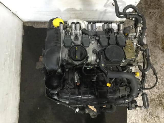 [Used]CDN Engine AUDI Audi a4 2014 DBA-8KCDN - BE FORWARD Auto Parts