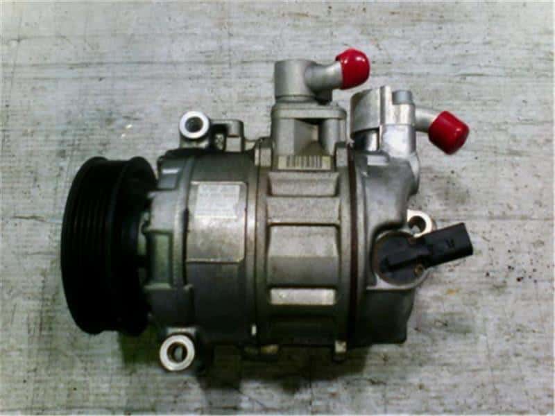 [Used]A/C Compressor VOLKSWAGEN Touran 2012 DBA-1TCAV - BE FORWARD Auto ...