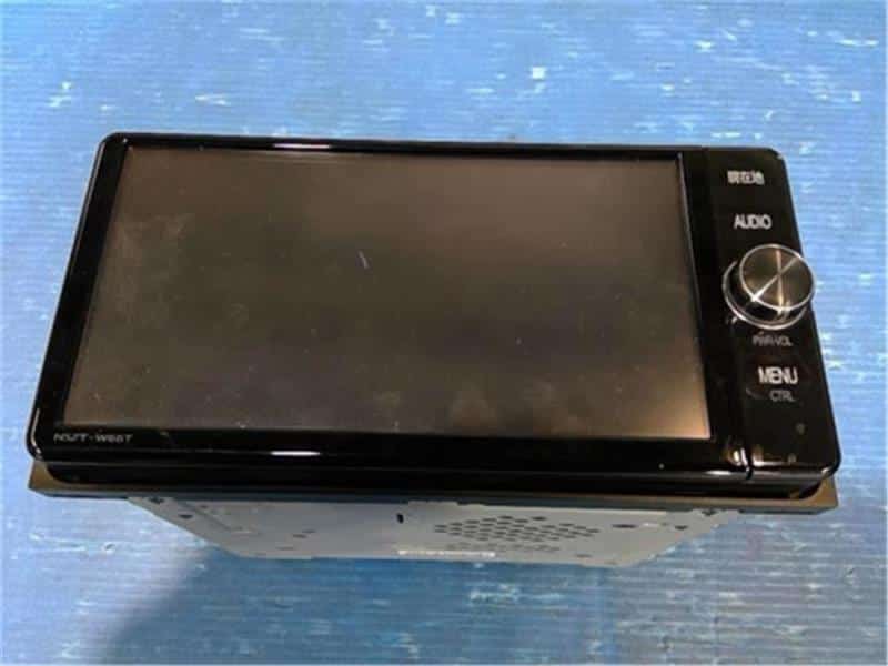 Used]Car Navigation TOYOTA Aqua 2018 DAA-NHP10 - BE FORWARD Auto Parts
