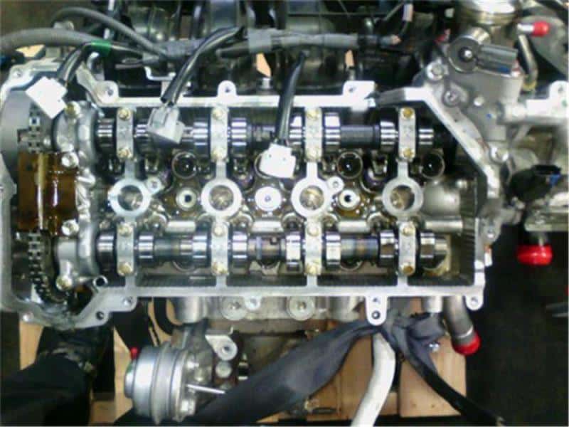 [Used]K14C Engine SUZUKI Swift 2020 4BA-ZC33S - BE FORWARD Auto Parts
