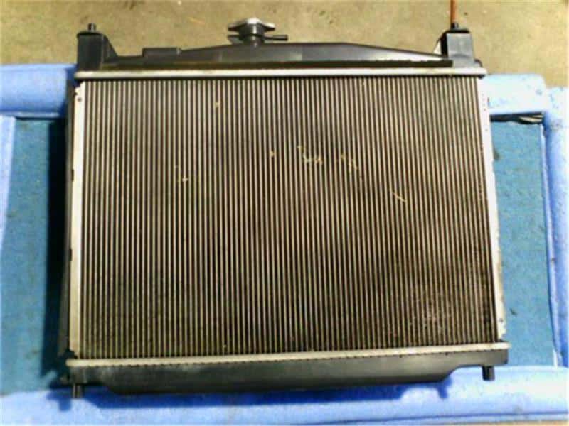 [Used]Radiator MAZDA Demio 2010 DBA-DE3FS ZJ3915200A - BE FORWARD Auto ...