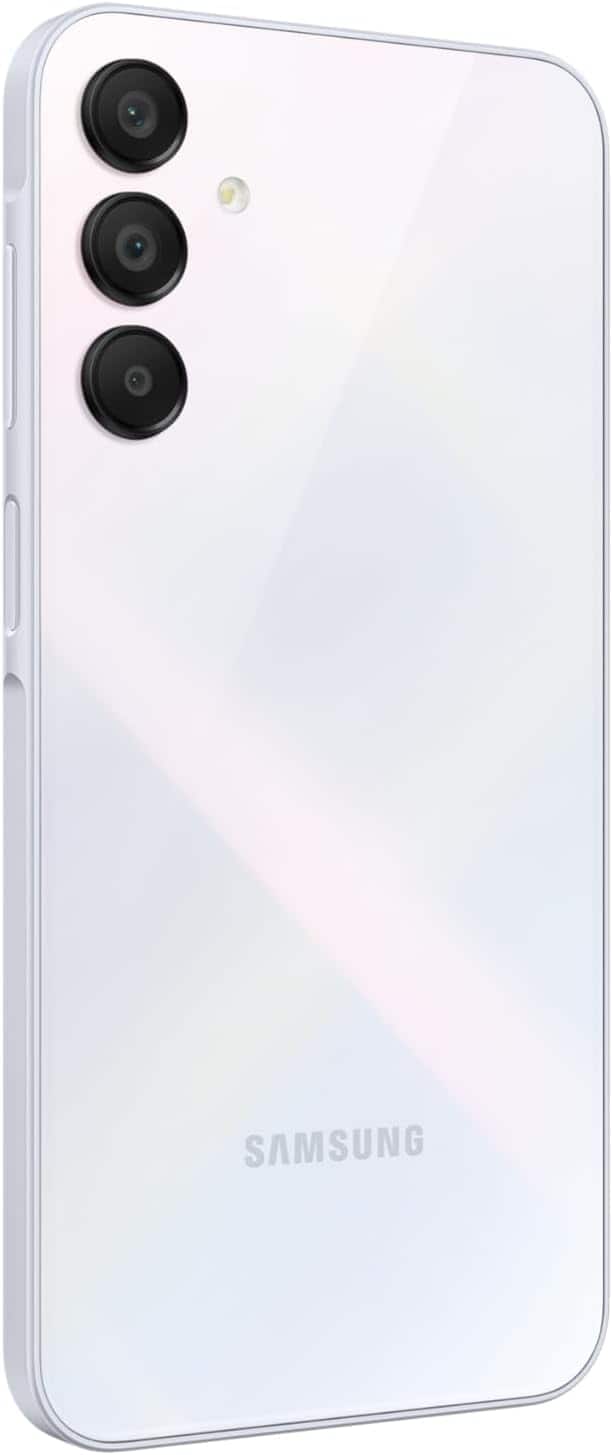 New]Samsung Galaxy A15 A155F Dual Sim 4GB RAM 128GB LTE white SIM