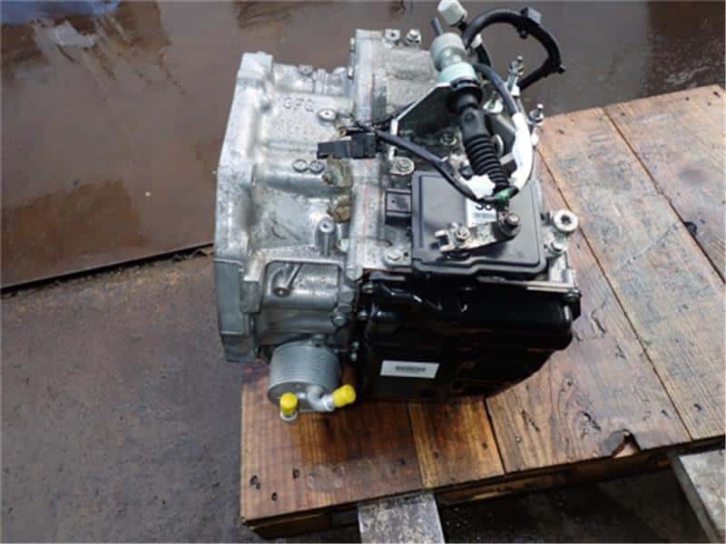 [Used]Transmission SUZUKI Swift 2018 CBAZC33S BE FORWARD Auto Parts