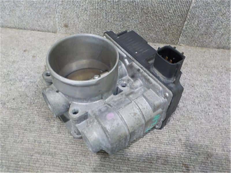 [Used]Throttle Body NISSAN XTrail 2007 CBANT30 BE FORWARD Auto Parts
