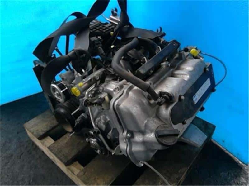 [Used]R06A Engine MITSUBISHI Minicab Truck 2021 3BD-DS17V - BE FORWARD ...