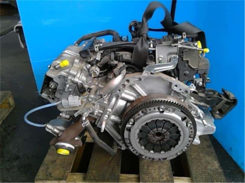 [Used]R06A Engine MITSUBISHI Minicab Truck 2021 3BD-DS17V - BE FORWARD ...