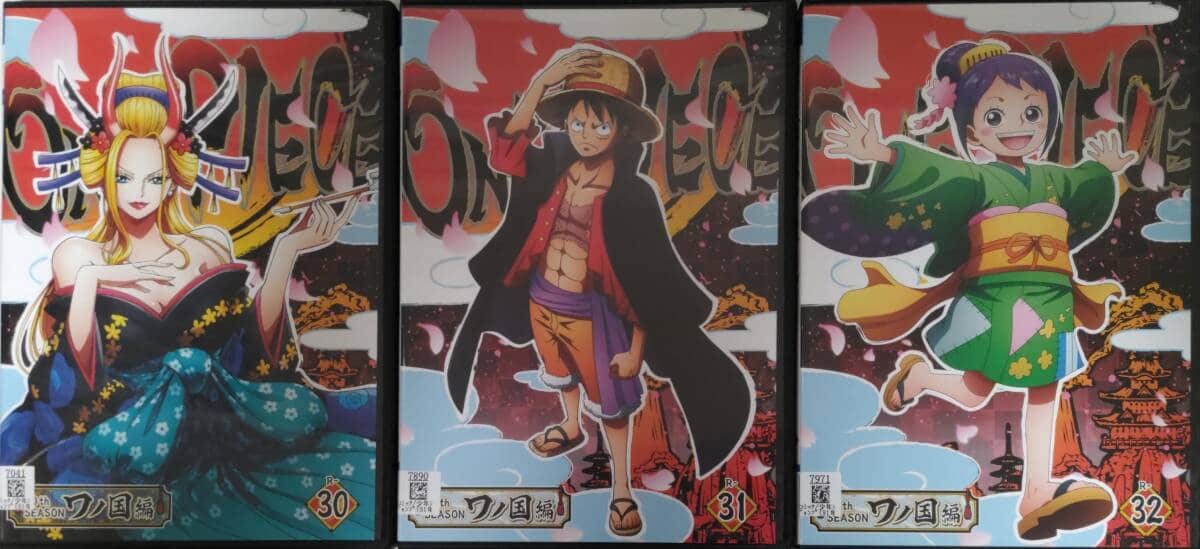 ワンピース32 Used]ONE PIECE dress 20TH shizunwano country piece.30 R31 R32 jump