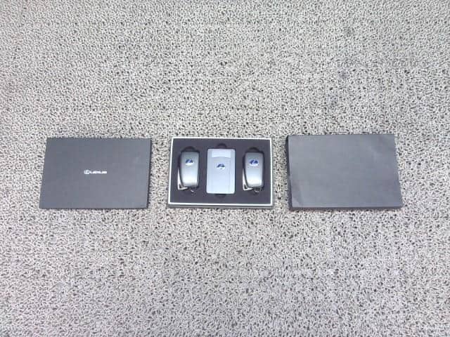 [Used]Keyless Entry Remote Control Key TOYOTA Lexus gs 2016 DAA-GWL10 ...