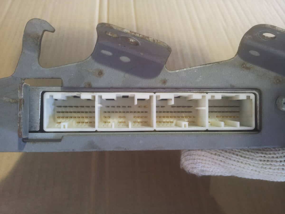 Used]Engine Control Unit / ECU Hino dutoro Toyota dyna 89661-37690