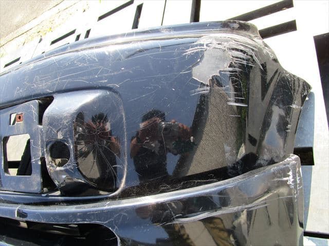 Used]A JB1 JB2 Early Model life Genuine Front bumper 71101