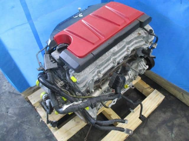 [Used]4B11T Engine MITSUBISHI Lancer 2008 CBA-CZ4A - BE FORWARD Auto Parts