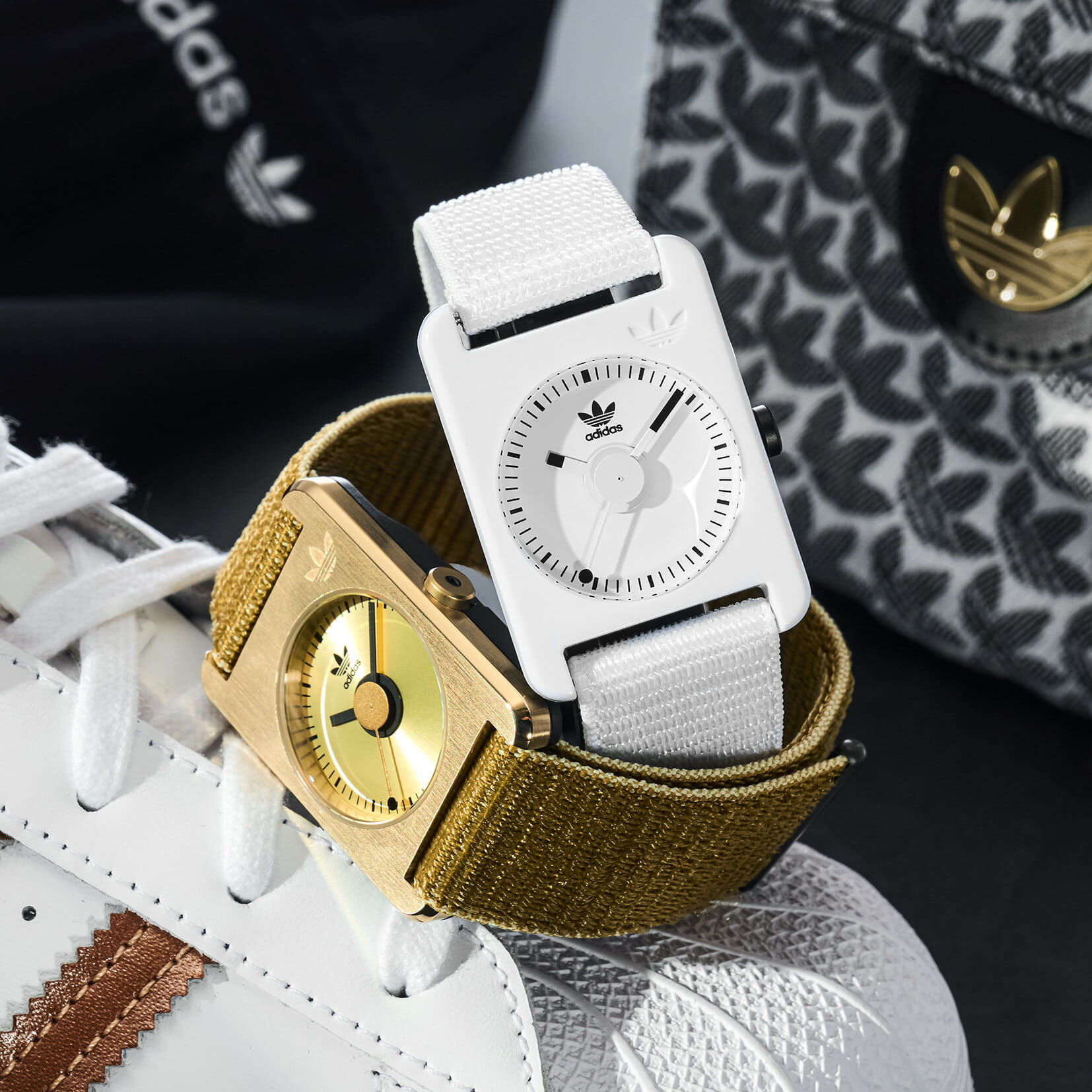 rolex adidas