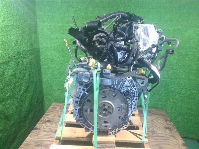 [Used]QR25DE Engine NISSAN Elgrand 2016 DBA-TNE52 - BE FORWARD Auto Parts
