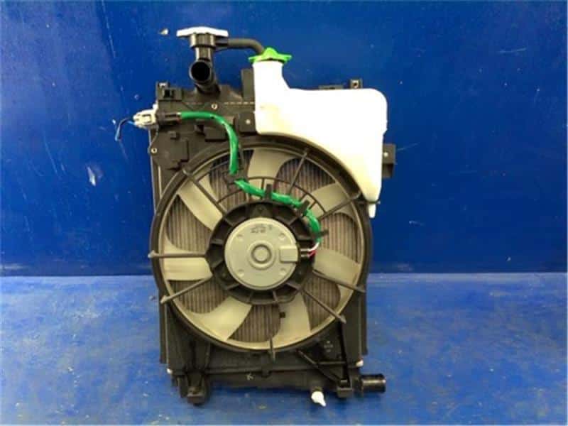 [Used]Radiator SUZUKI Wagon R 2017 DAA-MH55S - BE FORWARD Auto Parts