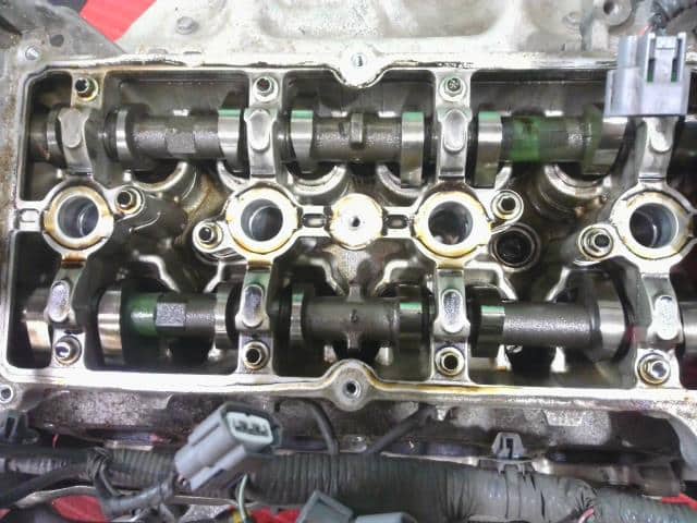 [Used]MR20DD Engine NISSAN Serena 2015 DAA-HFC26 1010233Y0A - BE ...