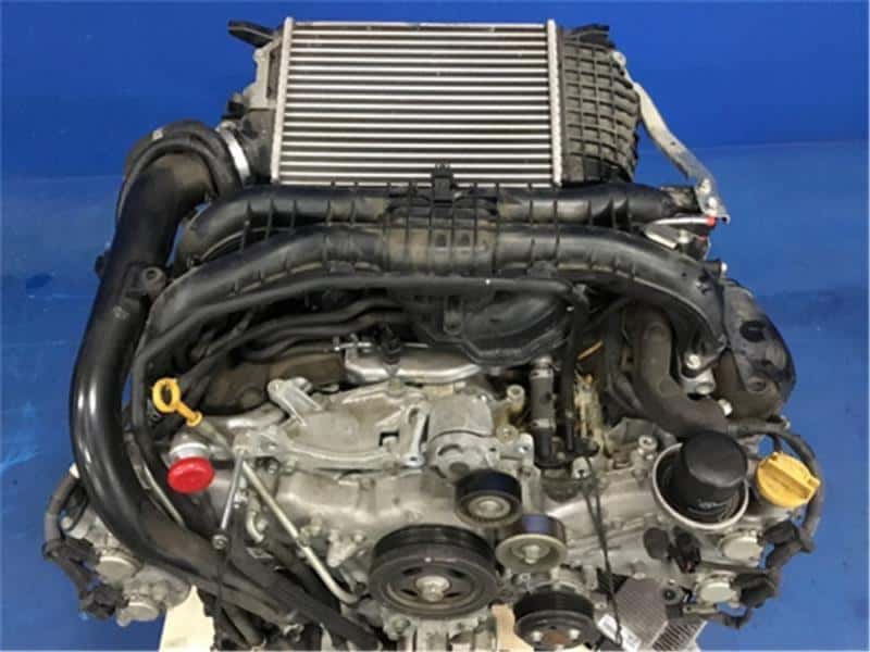 [Used]FA20E Engine SUBARU Legacy 2012 DBA-BRG - BE FORWARD Auto Parts