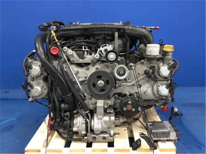 [Used]FA20E Engine SUBARU Legacy 2013 DBA-BRG - BE FORWARD Auto Parts