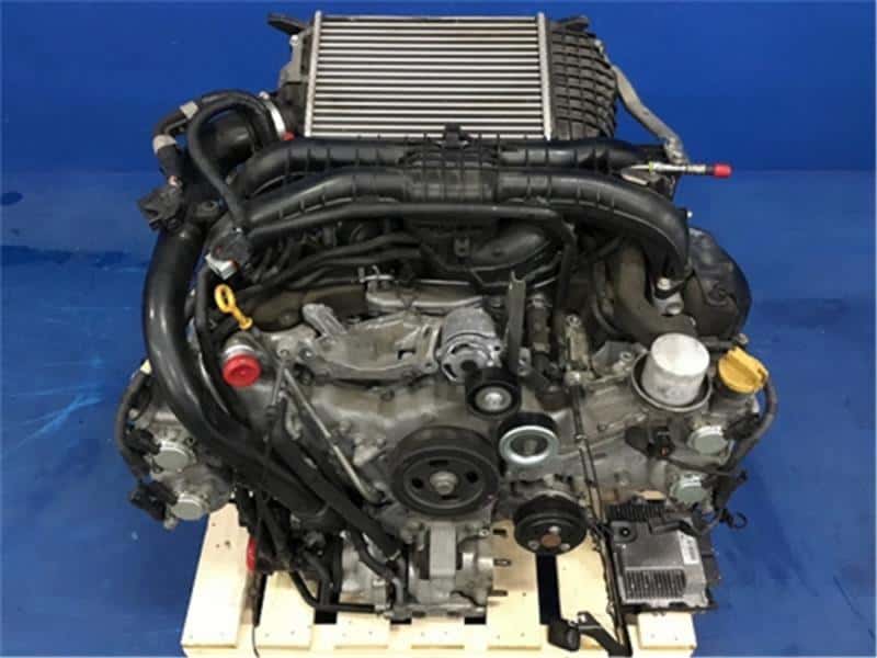 [Used]FA20E Engine SUBARU Legacy 2013 DBA-BRG - BE FORWARD Auto Parts