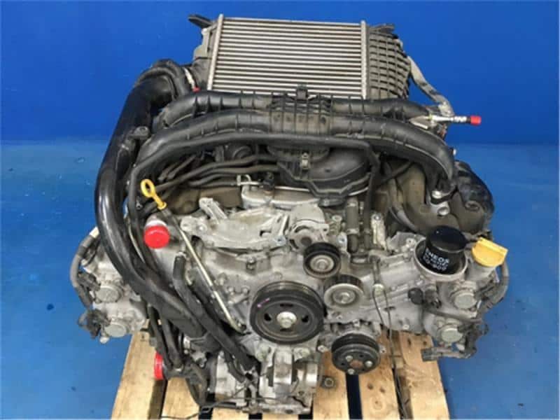 [Used]FA20E Engine SUBARU Legacy 2013 DBA-BRG - BE FORWARD Auto Parts