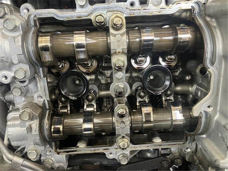 [Used]FA20E Engine SUBARU Legacy 2013 DBA-BRG - BE FORWARD Auto Parts