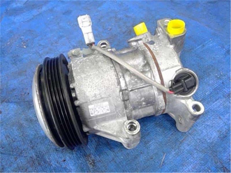 [Used]A/C Compressor TOYOTA Corolla Axio 2014 DBA-NZE161 8831012A90 ...