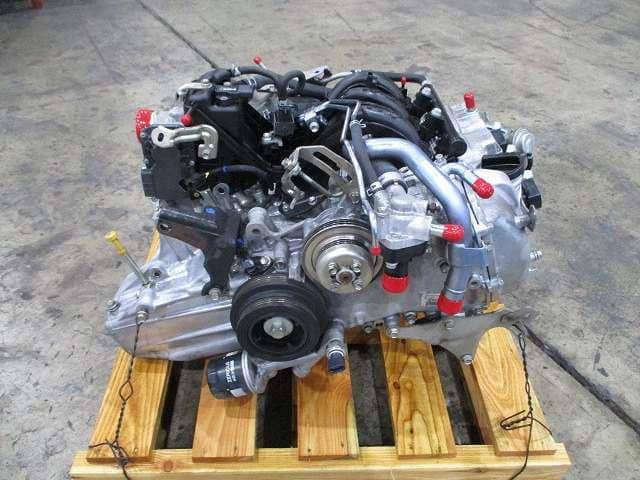 [Used]KF-DET Engine DAIHATSU Hijet 2015 EBD-S321V 19000B5380 - BE ...