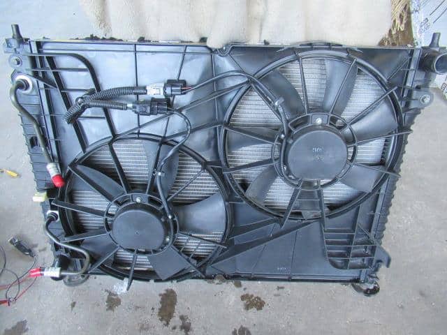 [Used]Radiator GM 2012 - BE FORWARD Auto Parts
