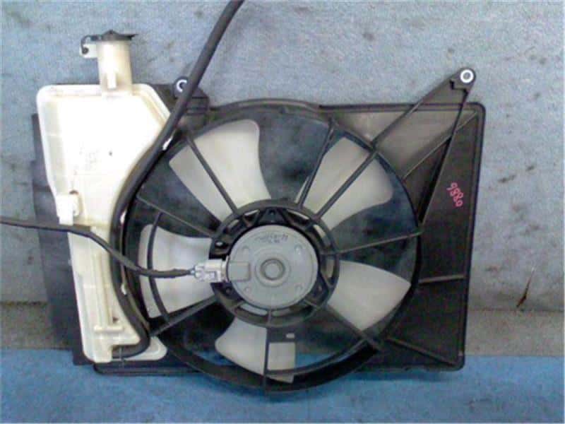 [Used]Radiator Cooling Fan TOYOTA Probox Van 2014 DBE-NCP51V - BE ...