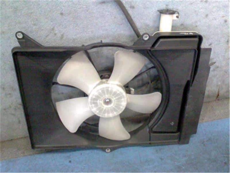 [Used]Radiator Cooling Fan TOYOTA Probox Van 2014 DBE-NCP51V - BE ...