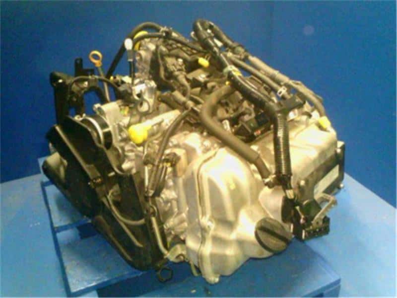 [Used]R06A Engine MAZDA Scrum 2018 HBD-DG17V - BE FORWARD Auto Parts