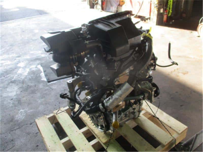 [Used]BR06 Engine MITSUBISHI eK Wagon 2023 5BA-B33W - BE FORWARD Auto Parts