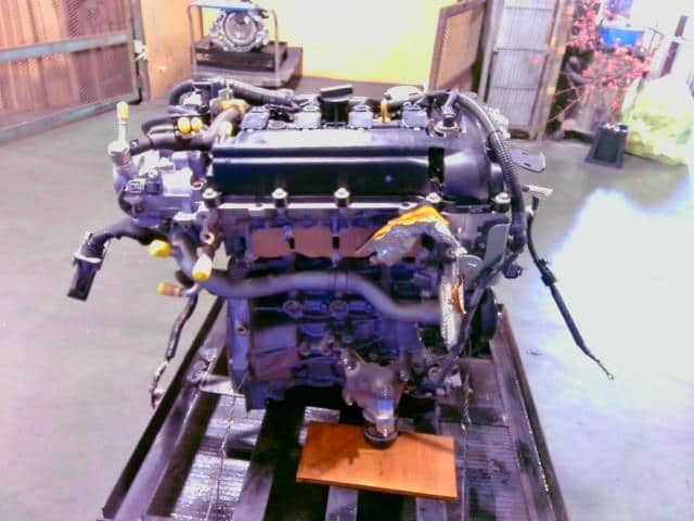 [Used]P5-VPS Engine MAZDA Axela 2016 DBA-BM5FP P5Y402300C - BE FORWARD ...