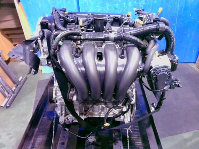 [Used]P5-VPS Engine MAZDA Axela 2016 DBA-BM5FP P5Y402300C - BE FORWARD ...