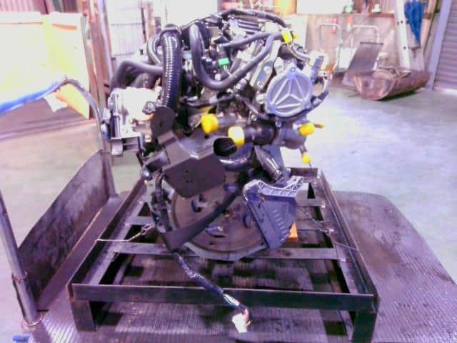 [Used]P5-VPS Engine MAZDA Axela 2016 DBA-BM5FP P5Y402300C - BE FORWARD ...