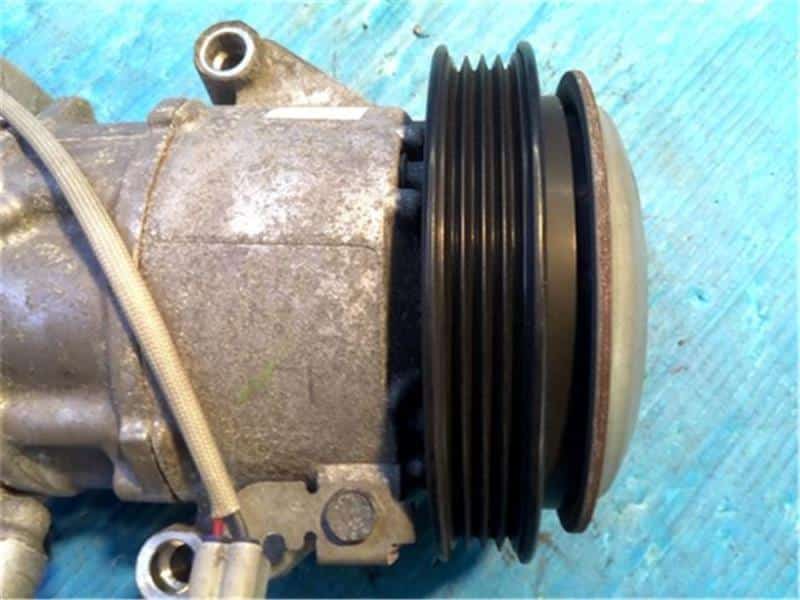 [Used]A/C Compressor TOYOTA Corolla Axio 2017 DBA-NZE164 8831012A90 ...