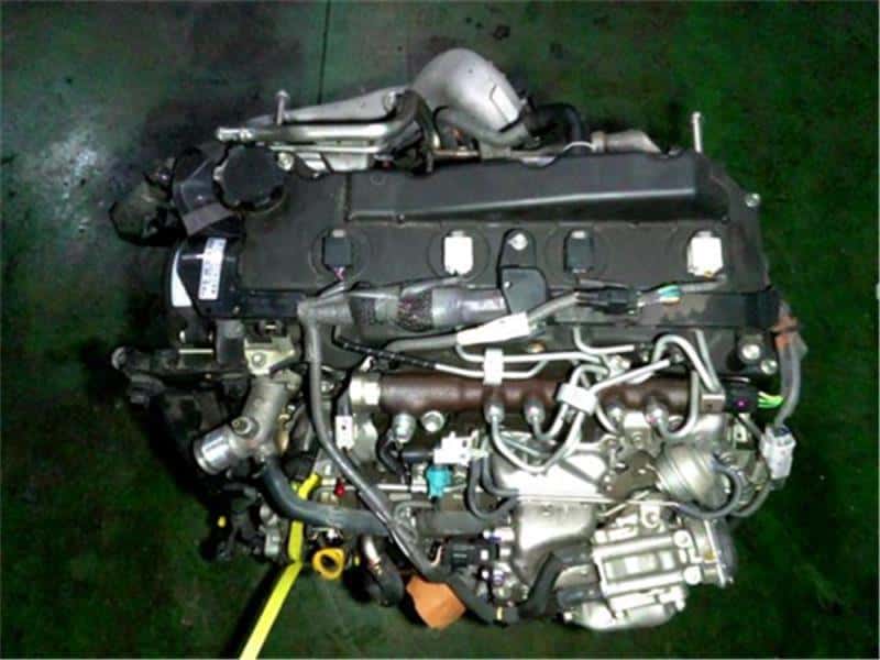 [Used]1KDFTV Engine TOYOTA Hiace Van 2017 QDF-KDH201V - BE FORWARD Auto ...