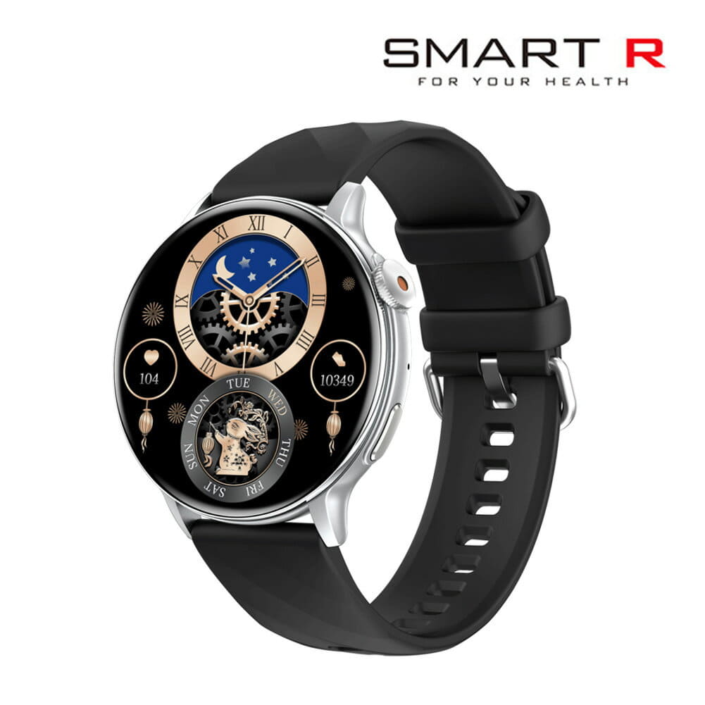 [New]SMART R smart A-60 Black mens Ladies smart R (in ※ Hokkaido ...