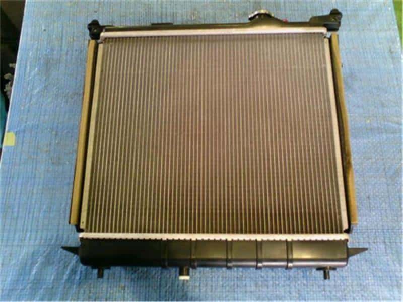[Used]Radiator NISSAN Note 2015 DBA-E12 214101HJ0A - BE FORWARD Auto Parts