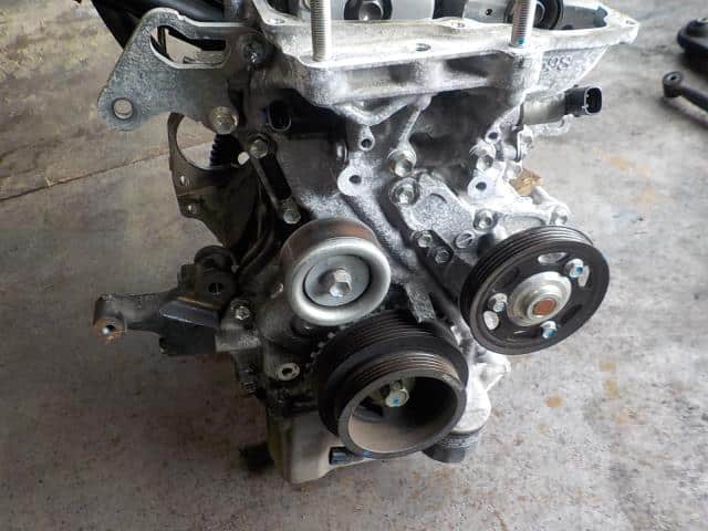 [Used]R06D Engine SUZUKI Wagon R 2020 5BA-MH85S - BE FORWARD Auto Parts