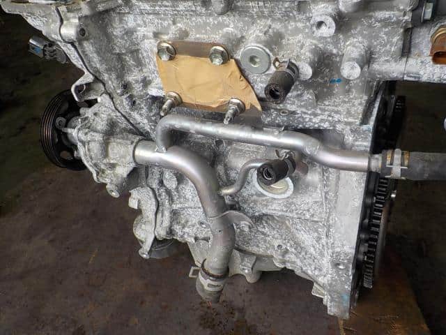 [Used]R06D Engine SUZUKI Wagon R 2020 5BA-MH85S - BE FORWARD Auto Parts