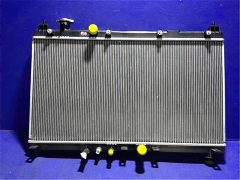 [Used]Honda Genuine Fit GK6 radiator 19010-5R1-901 P21300-24001078 - BE ...