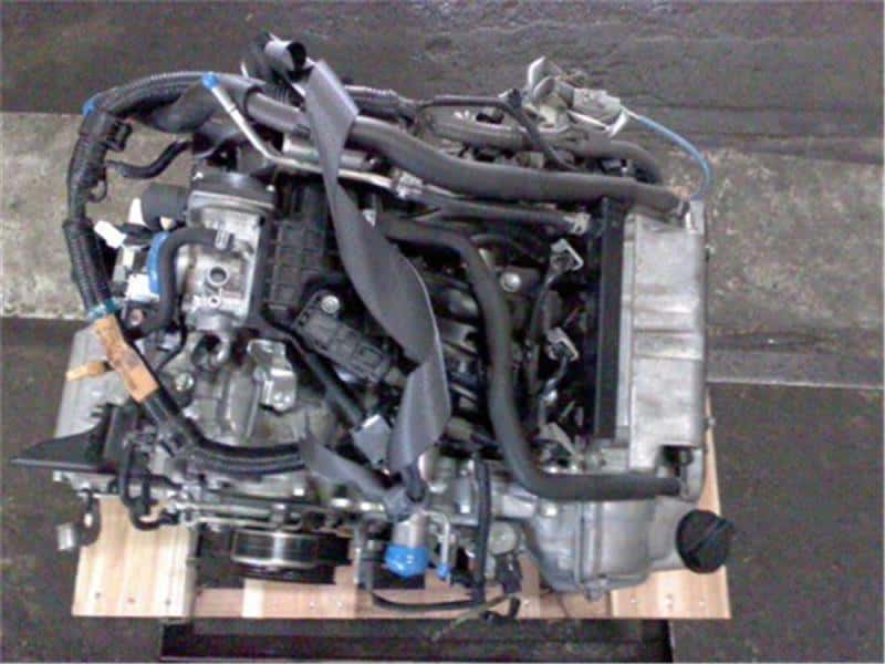 [Used]R06A Engine SUZUKI Every 2021 HBD-DA17V - BE FORWARD Auto Parts