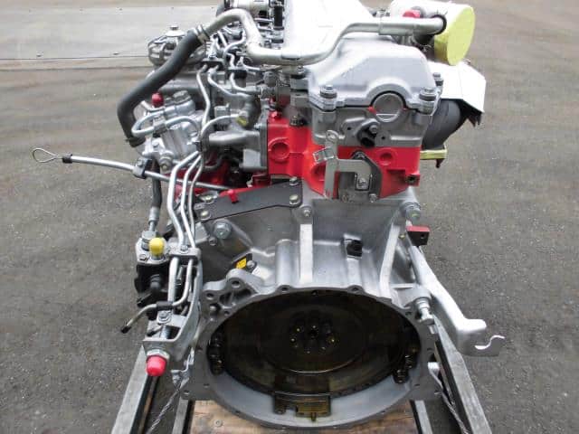 [Used]J08E Engine HINO Ranger 2008 BDG-GD8JLWA - BE FORWARD Auto Parts