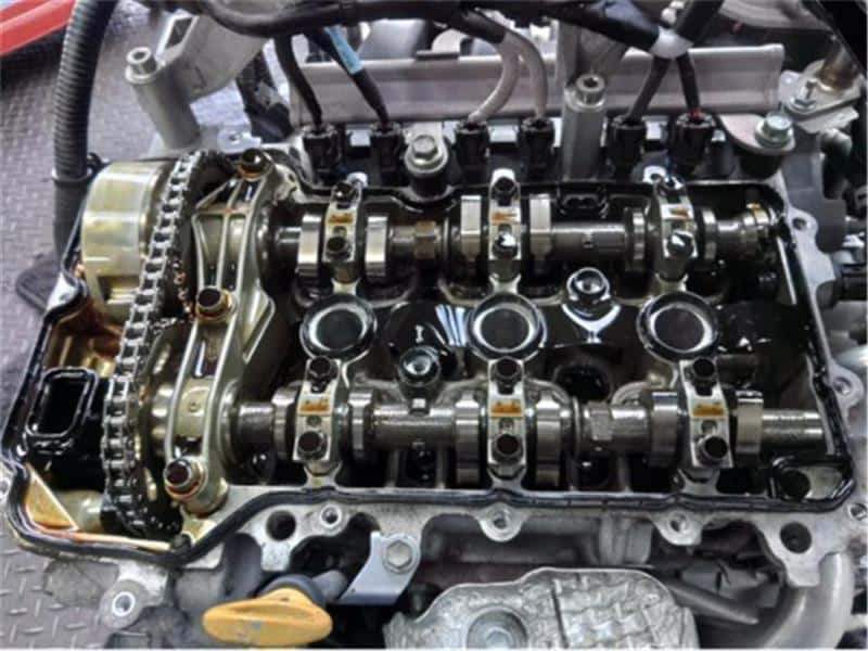 [Used]Toyota Genuine PASSO M700A Engine P91600-24002180 - BE FORWARD ...